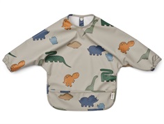 Liewood circus/sandy bib Merle